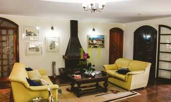 Imagem 5: Casa com 3 dormitórios à venda, 450 m² por R$ 3.490.100,00 - Bosque dos Eucaliptos - São J