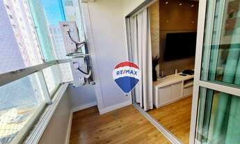 Imagem 4: Apartamento 2 quartos, reformado, semi mobiliado em Águas Claras