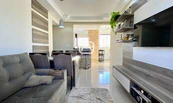 Imagem 2: Apartamento 70m² 3 quartos (1 suíte) semimobiliado último andar no Afonso Pena - SJP