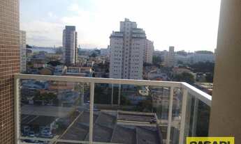 Imagem 5: Apartamento com 1 dormitório para alugar, 36 m² - Rudge Ramos - São Bernardo do Campo/SP