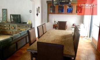 Imagem 6: Casa com 4 dormitórios à venda, 240 m² por R$ 530.000,00 - Cibratel I - Itanhaém/SP