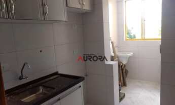 Imagem 6: Apartamento com 3 dormitórios à venda, 55 m² por R$ 240.000,00 - Cláudia - Londrina/PR