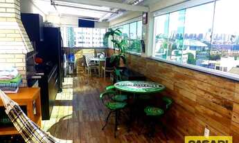 Imagem 4: Cobertura com 3 dormitórios à venda, 138 m² - Jardim do Mar - São Bernardo do Campo/SP