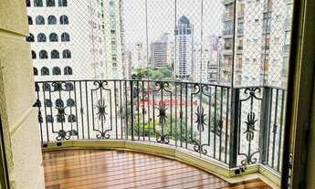 Imagem 4: Apartamento com 4 dormitórios à venda, 276 m² por R$ 7.200.000,00 - Jardim Paulistano - Sã