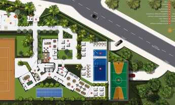 Imagem 6: Apartamento com 3 dormitórios à venda, 126 m² por R$ 1.430.000,00 - Vale do Sereno - Nova