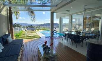 Imagem 7: Sobrado com 4 dormitórios à venda, 604 m² por R$ 5.500.000,00 - Tamboré 10 - Santana de Pa