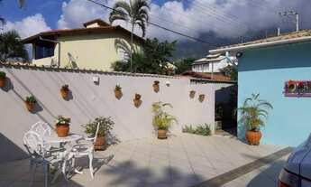 Imagem 5: Casa com 3 dormitórios à venda, 177 m² por R$ 860.000,00 - São Francisco - São Sebastião/S