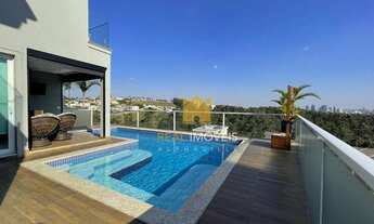 Imagem 4: Casa com 4 dormitórios à venda, 513 m² por R$ 8.000.000,00 - Tamboré 10 - Santana de Parna