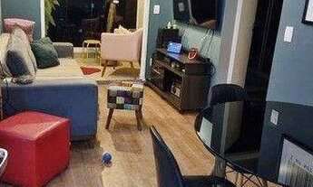 Imagem 1: Apartamento com 2 Quartos e 1 banheiro à Venda, 50 m² por R$ 370.000