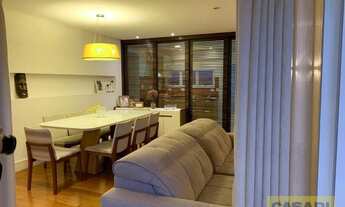 Imagem 2: Apartamento com 3 dormitórios à venda, 140 m² - Baeta Neves - São Bernardo do Campo/SP