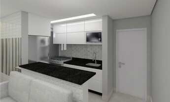 Imagem 4: Apartamento. 2 quartos à venda, 45 m² por R$ 240.000 - Santa Mônica - Belo Horizonte/MG