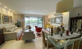 Imagem 6: Apartamento para aluguel tem 206M2 com 4 suítes, 2 vagas