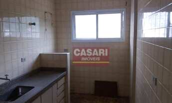 Imagem 3: Apartamento com 1 dormitório para alugar, 45 m² - Jardim do Mar - São Bernardo do Campo/SP