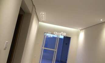 Imagem 3: Apartamento com armários de 2 dormitórios à venda, 60m² por R$ 250.000 - Nova Uberlândia