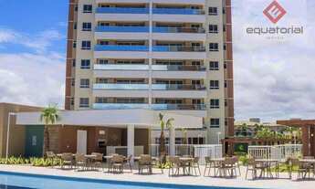 Imagem 3: Apartamento com 3 dormitórios à venda, 100 m² por R$ 874.300,00 - Dunas - Fortaleza/CE