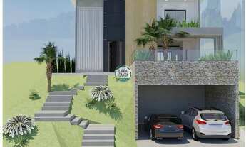 Imagem 2: Casa com 4 dormitórios à venda, 300 m² por R$ 1.450.000,00 - Condomínio Gran Park Toscana