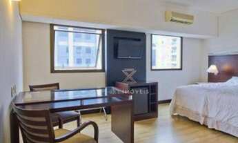 Imagem 3: Apartamento com 1 dormitório à venda, 28 m² por R$ 480.000 - Itaim Bibi - São Paulo/SP