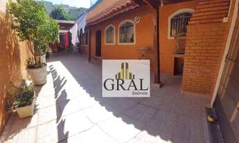 Imagem 2: Casa com 2 dormitórios à venda, 260 m² por R$ 980.000 - Vila Lutécia - Santo André/SP