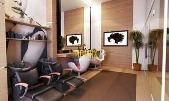 Imagem 3: Apartamento com 3 dormitórios à venda, 104 m² por R$ 743.000,00 - Canto do Forte - Praia G