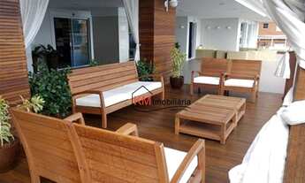 Imagem 2: Apartamento com 4 dormitórios à venda, 250 m² por R$ 2.200.000,00 - Canto do Forte - Praia