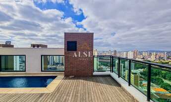 Imagem 5: Linda cobertura duplex com 4 suítes no Anália Franco