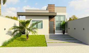 Imagem: Casa para venda possui 88 metros quadrados