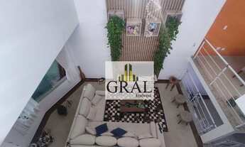 Imagem 6: Sobrado com 4 dormitórios à venda, 255 m² por R$ 1.300.000,00 - Parque Anchieta - São Bern