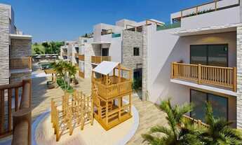 Imagem 4: Apartamento para venda com 56 metros quadrados com 2 quartos