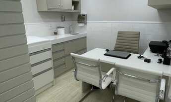 Imagem 6: Sublocação de consultório Ed Global Offices no centro de Niterói