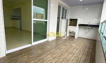 Imagem 2: Belíssimo apartamento com 2 dormitórios sendo 1 suíte à venda, 94 m² por R$ 460.000 - Caiç