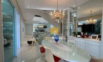 Imagem 7: Casa com 4 dormitórios à venda, 513 m² por R$ 8.000.000,00 - Tamboré 10 - Santana de Parna