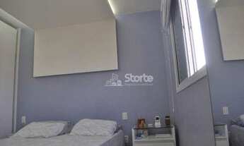 Imagem 6: Apartamento planejado com 3 dormitórios à venda, 86m² por R$ 450.000 - Santa Mônica - Uber