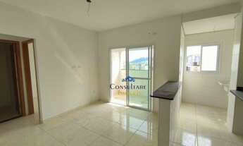 Imagem 2: Apartamento com 1 dormitório à venda, 42 m² por R$ 309.000,00 - Macuco - Santos/SP