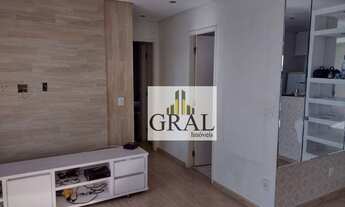 Imagem 2: Apartamento com 3 dormitórios à venda, 76 m² por R$ 430.000,00 - Taboão - São Bernardo do