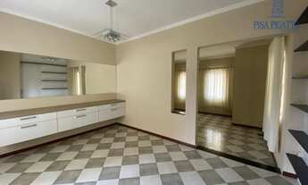 Imagem 4: Casa com 3 dormitórios para alugar, 215 m² por R$ 5.500,00/mês - Jardim dos Calegaris - Pa