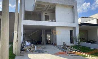 Imagem: Casa com 3 suítes à venda, 172 m² - Condomínio