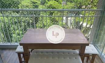 Imagem 3: Apartamento com 2 dormitórios à venda, 65 m² por R$ 488.000,00 - Bosque dos Juritis - Jund