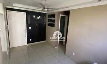 Imagem 2: Apartamento com 2 dormitórios à venda, 54 m² por R$ 170.000,00 - Jardim São Luís - Suzano