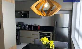 Imagem 3: Apartamento mobiliado com 1 quarto, 44 m² lazer completo, a venda no Selfie - Belo Horizon