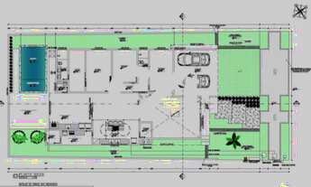 Imagem 4: Alphaville Sergipe casa imponente com piscina