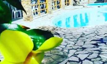 Imagem 5: Casa para eventos com piscina