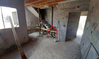 Imagem 2: Cobertura com 2 dormitórios à venda, 88 m² por R$ 500.000,00 - Vila Alzira - Santo André/S