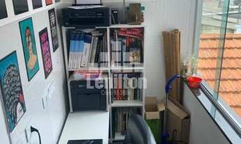 Imagem 5: Cobertura para Venda em Santo André, Vila Príncipe de Gales, 2 dormitórios, 1 suíte, 3 ban