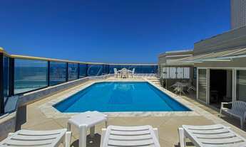 Imagem 2: Cobertura com 7 dormitórios à venda, 340 m² por R$ 3.500.000,00 - Praia da Enseada - Guaru