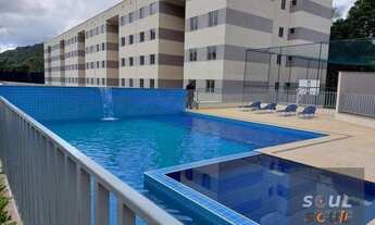 Imagem: Apartamento com dois quartos condomínio