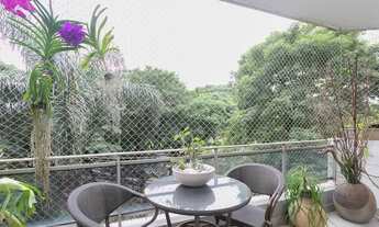 Imagem 5: Apartamento com 3 dormitórios, 190 m² - venda por R$ 3.300.000,00 ou aluguel por R$ 12.000