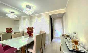 Imagem 4: Apartamento para venda possui 75 metros quadrados com 3 quartos em Vila Augusta - Guarulho