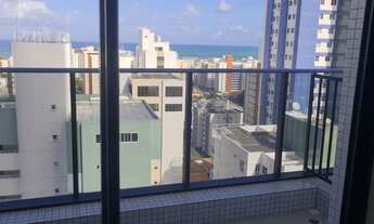 Imagem 2: Apartamento para venda com 50 metros quadrados com 2 quartos em Tambaú - João Pessoa - PB