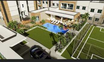 Imagem 4: Apartamento em construção entrada em até 24 vezes