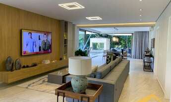 Imagem 3: Casa com 7 suítes à venda, 630 m² por R$ 13.500.000 - Riviera Módulo 17 - Bertioga/SP